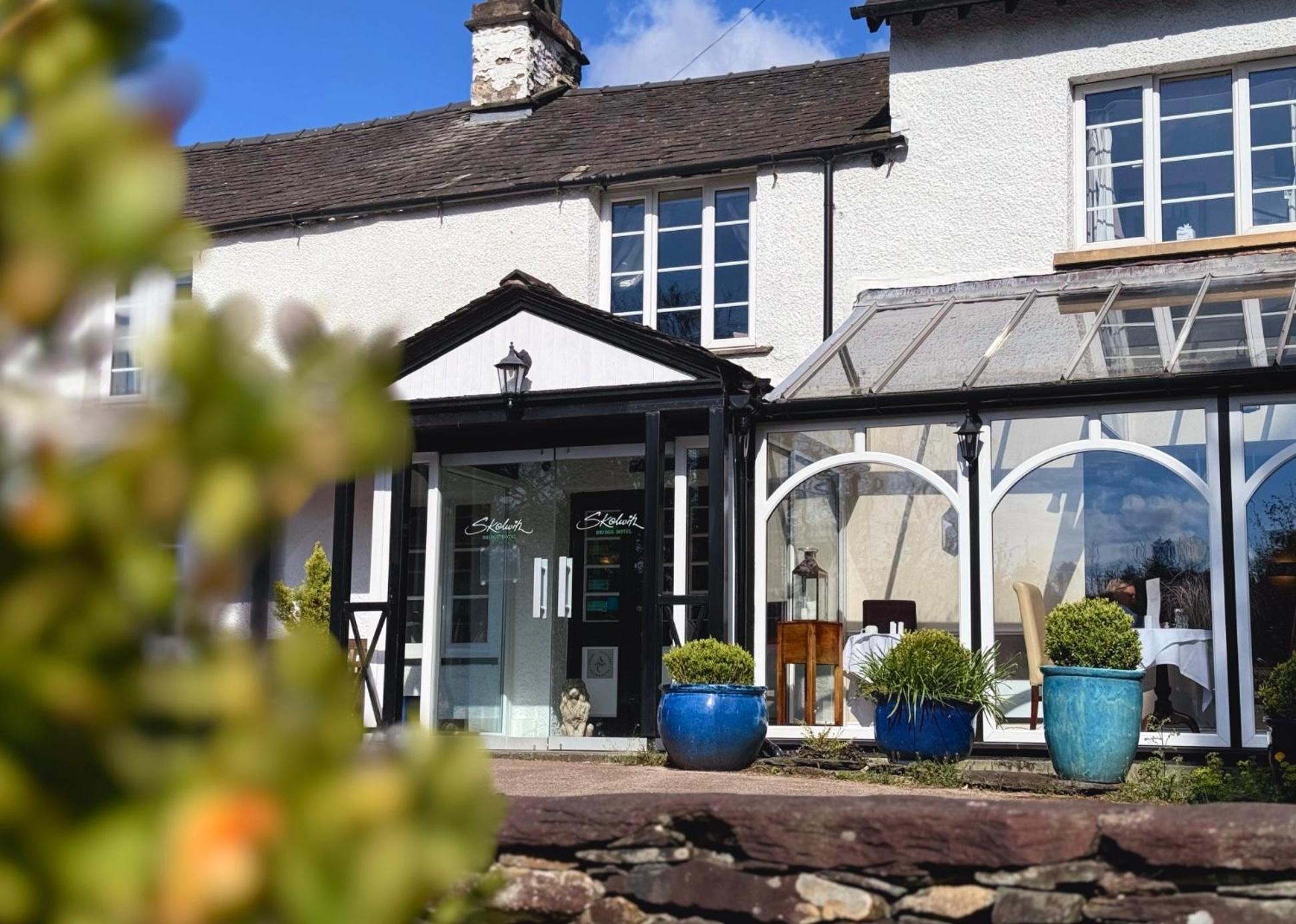 Skelwith Bridge Hotel Ambleside Exterior foto