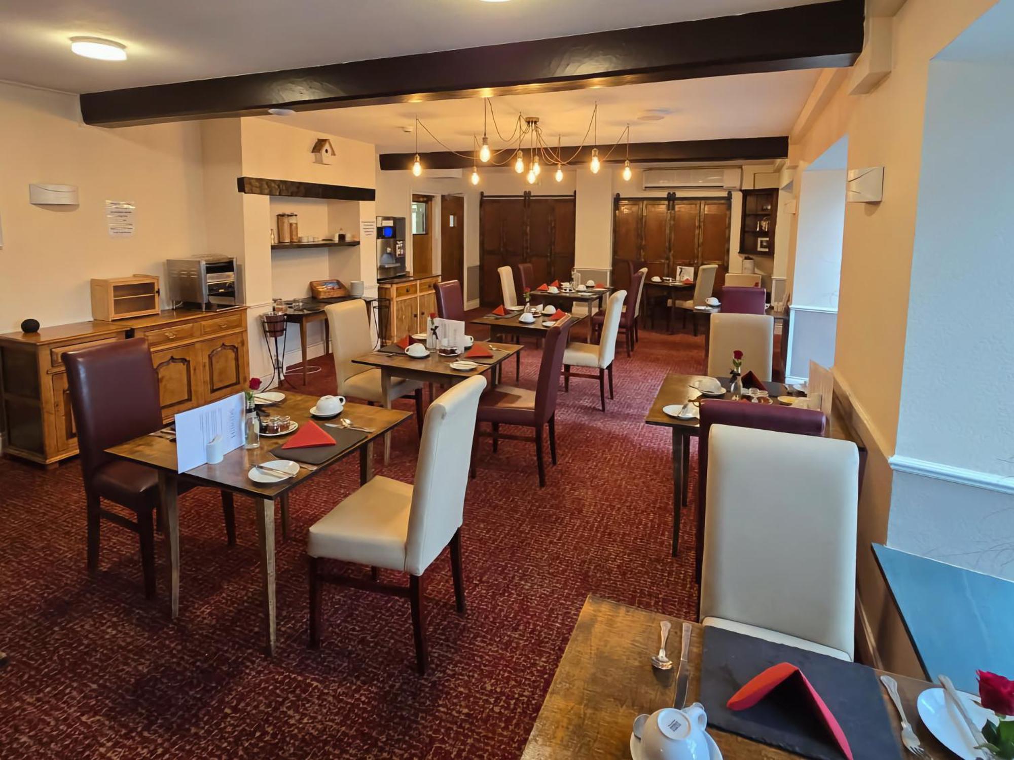 Skelwith Bridge Hotel Ambleside Exterior foto